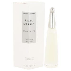 L'EAU D'ISSEY (issey Miyake) by Issey Miyake Eau De Toilette Spray .85 oz (Women)