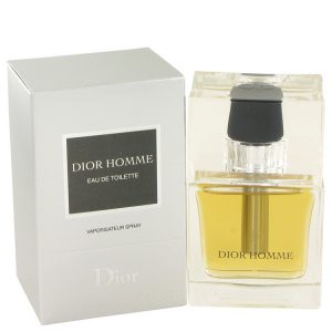 Dior Homme by Christian Dior Eau De Toilette Spray 1.7 oz (Men)