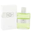 EAU SAUVAGE by Christian Dior After Shave 3.4 oz (Men)