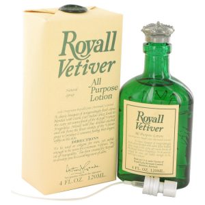 Royall Vetiver by Royall Fragrances All Purpose Lotion 4 oz (Men)