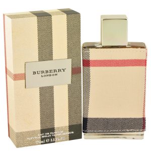 Burberry London (New) by Burberry Eau De Parfum Spray 3.3 oz (Women)