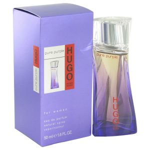 Pure Purple by Hugo Boss Eau De Parfum Spray 1.7 oz (Women)