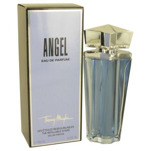 ANGEL by Thierry Mugler Eau De Parfum Spray Refillable 3.4 oz (Women)