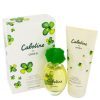 CABOTINE by Parfums Gres Gift Set -- 3.4 oz Eau De Toilette Spray + 6.7 oz Body Lotion (Women)