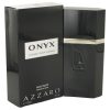 Onyx by Azzaro Eau De Toilette Spray 3.4 oz (Men)