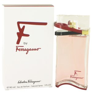 F by Salvatore Ferragamo Eau De Parfum Spray 3 oz (Women)