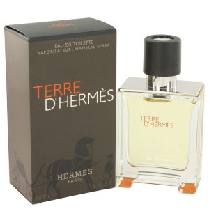 Terre D'Hermes by Hermes Eau De Toilette Spray 1.7 oz (Men)