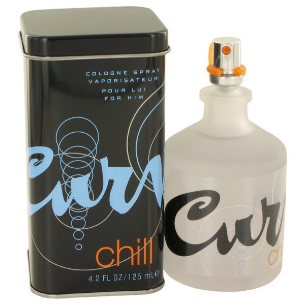 Curve Chill by Liz Claiborne Cologne Spray 4.2 oz (Men)