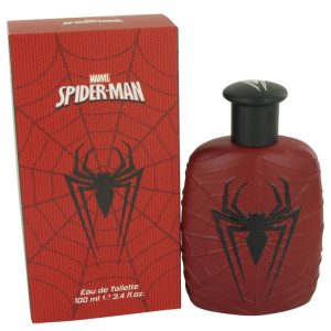 Spiderman by Marvel Eau De Toilette Spray 3.4 oz (Men)