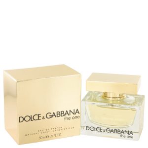 The One by Dolce & Gabbana Eau De Parfum Spray 1.7 oz (Women)