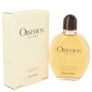 OBSESSION by Calvin Klein Eau De Toilette Spray 6.7 oz (Men)