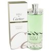 EAU DE CARTIER by Cartier Eau De Toilette Spray (Unisex Concentree) 6.7 oz (Men)