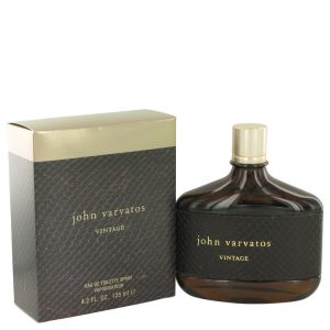 John Varvatos Vintage by John Varvatos Eau De Toilette Spray 4.2 oz (Men)