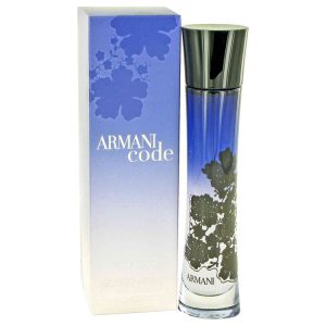 Armani Code by Giorgio Armani Eau De Parfum Spray 1.7 oz (Women)