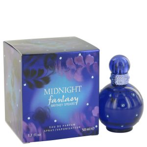 Fantasy Midnight by Britney Spears Eau De Parfum Spray 1.7 oz (Women)