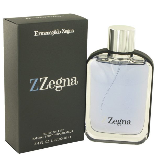 Z Zegna by Ermenegildo Zegna Eau De Toilette Spray 3.3 oz (Men)