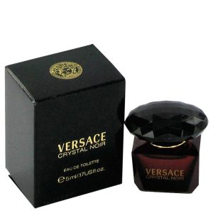 Crystal Noir by Versace Mini EDT .17 oz (Women)