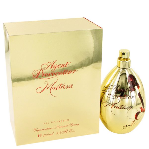 Agent Provocateur Maitresse by Agent Provocateur Eau De Parfum Spray 3.4 oz (Women)