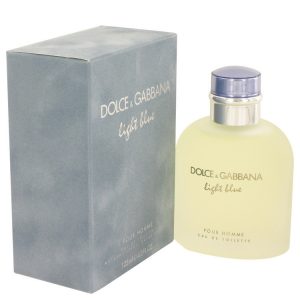 Light Blue by Dolce & Gabbana Eau De Toilette Spray 4.2 oz (Men)