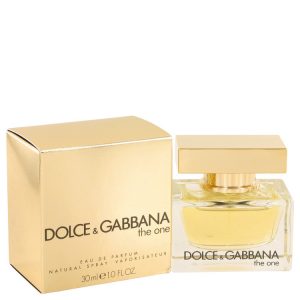 The One by Dolce & Gabbana Eau De Parfum Spray 1 oz (Women)
