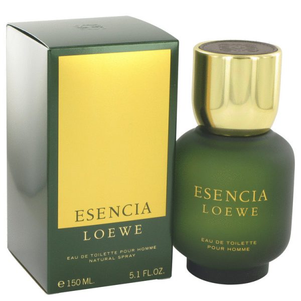 ESENCIA by Loewe Eau De Toilette Spray 5.1 oz (Men)