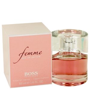 Boss Femme by Hugo Boss Eau De Parfum Spray 1.7 oz (Women)