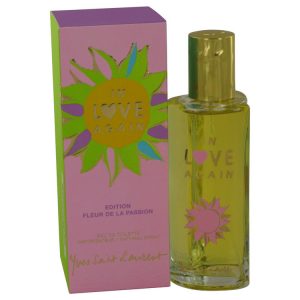 In Love Again by Yves Saint Laurent Fleur De La Passion Eau De Toilette Spray 3.4 oz (Women)