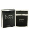 Calvin Klein Man by Calvin Klein Eau De Toilette Spray 1.7 oz (Men)