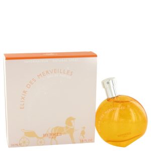 Elixir Des Merveilles by Hermes Eau De Parfum Spray 1.7 oz (Women)