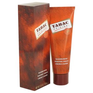 TABAC by Maurer & Wirtz Shaving Cream 3.4 oz (Men)