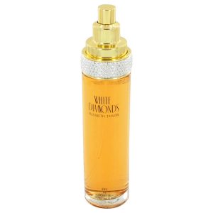 WHITE DIAMONDS by Elizabeth Taylor Eau De Toilette Spray (Tester) 3.4 oz (Women)