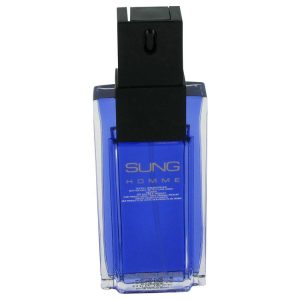 Alfred SUNG by Alfred Sung Eau De Toilette Spray (Tester) 3.4 oz (Men)