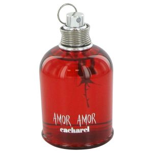 Amor Amor by Cacharel Eau De Toilette Spray (Tester) 3.4 oz (Women)