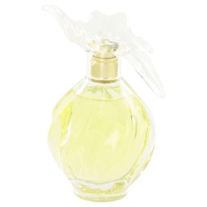 L'AIR DU TEMPS by Nina Ricci Eau De Toilette Spray With Bird Cap (Tester) 3.4 oz (Women)