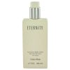 ETERNITY by Calvin Klein Body Lotion (unboxed) 6.7 oz (Women)