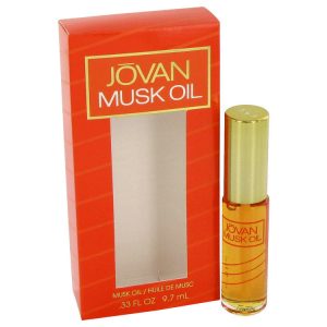 JOVAN MUSK by Jovan Oil with Applicator .33 oz (Women)