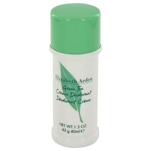 GREEN TEA by Elizabeth Arden Deodorant Cream 1.5 oz (Women)