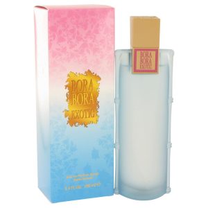 Bora Bora Exotic by Liz Claiborne Eau De Parfum Spray 3.4 oz (Women)