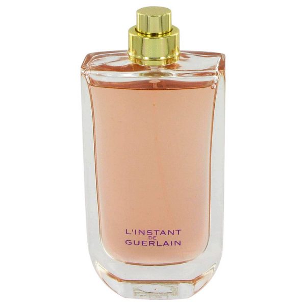 L'instant by Guerlain Eau De Toilette Spray (Tester) 2.7 oz (Women)