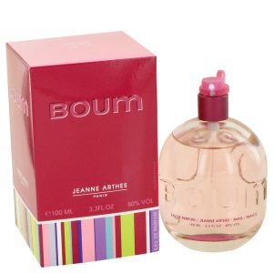 Boum by Jeanne Arthes Eau De Parfum Spray 3.3 oz (Women)