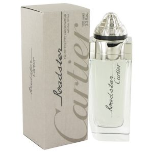 Roadster by Cartier Eau De Toilette Spray 3.4 oz (Men)