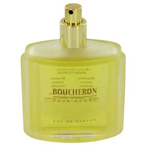 BOUCHERON by Boucheron Eau De Parfum Spray (Tester) 3.4 oz (Men)