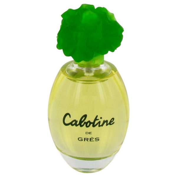 CABOTINE by Parfums Gres Eau De Toilette Spray (Tester) 3.4 oz (Women)