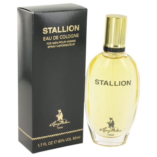 Stallion by Larry Mahan Eau De Cologne Spray 1.7 oz (Men)