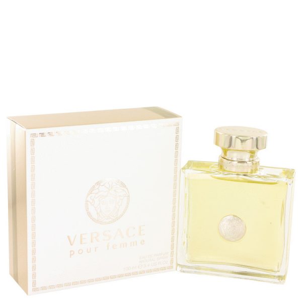 Versace Signature by Versace Eau De Parfum Spray 3.3 oz (Women)