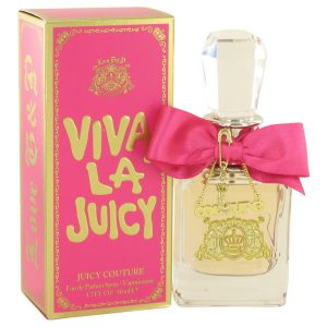 Viva La Juicy by Juicy Couture Eau De Parfum Spray 1.7 oz (Women)