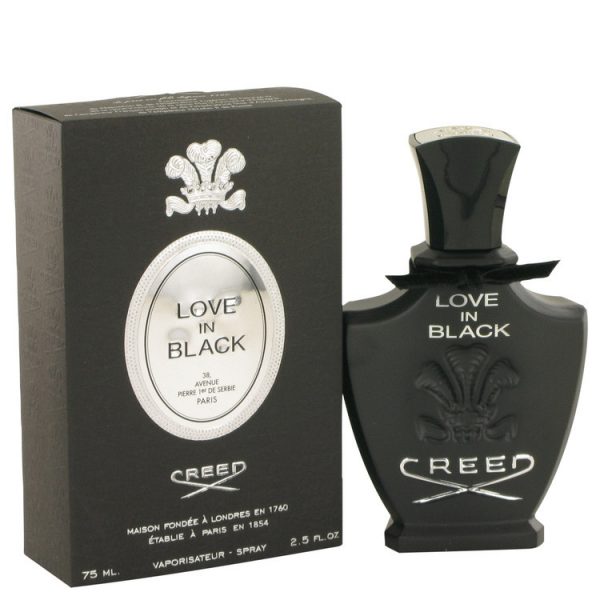 Love In Black by Creed Millesime Eau De Parfum Spray 2.5 oz (Women)