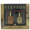 STETSON by Coty Gift Set -- 1.5 oz Cologne + .75 oz After Shave (Men)