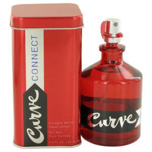 Curve Connect by Liz Claiborne Eau De Cologne Spray 4.2 oz (Men)