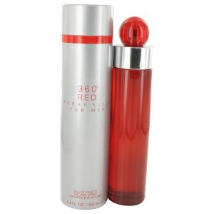 Perry Ellis 360 Red by Perry Ellis Eau De Toilette Spray 6.7 oz (Men)